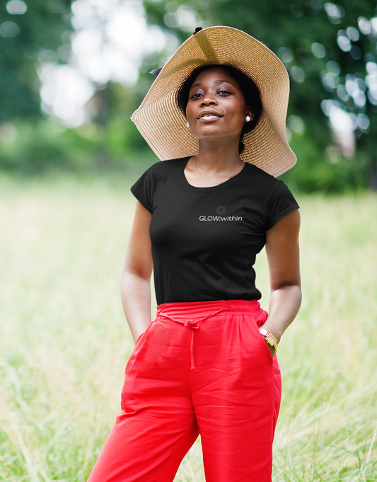 GLOW:within Tee - "You are the spark you need."